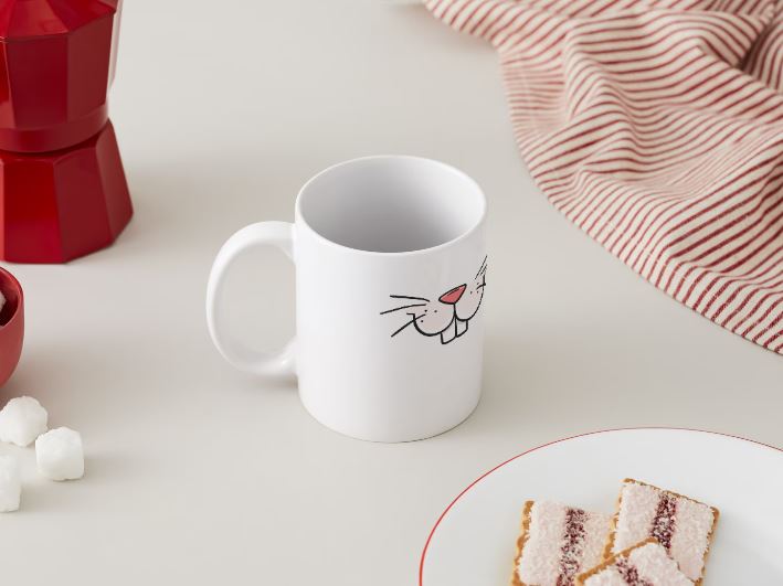 Pascua - 001 / MUG 11oz con impresión envolvente