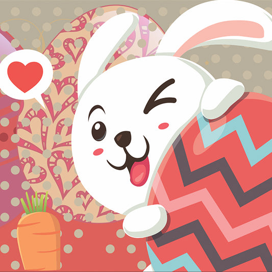 Pascua - 002 / MUG 11oz con impresión envolvente