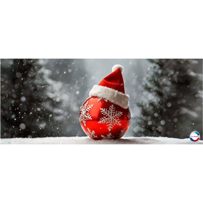 Navidad - 004e Esfera / MUG 11oz con impresión envolvente