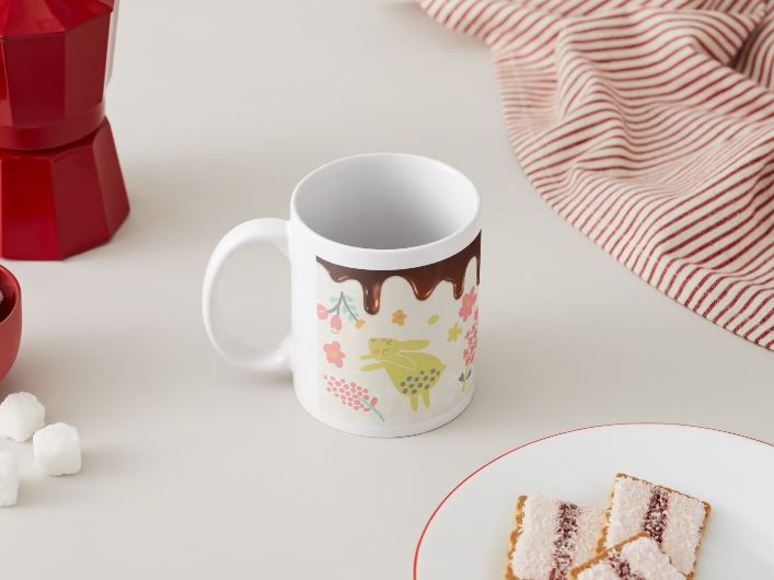 Pascua - 016 / MUG 11oz con impresión envolvente