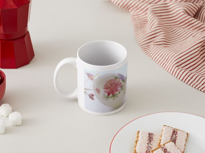 Pascua - 017 / MUG 11oz con impresión envolvente