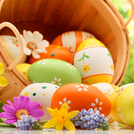 Pascua - 030 / MUG 11oz con impresión envolvente