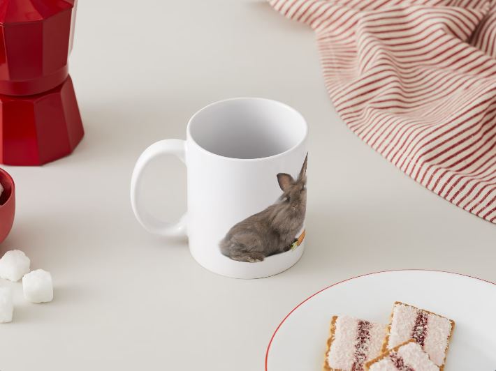 Pascua - 032 / MUG 11oz con impresión envolvente