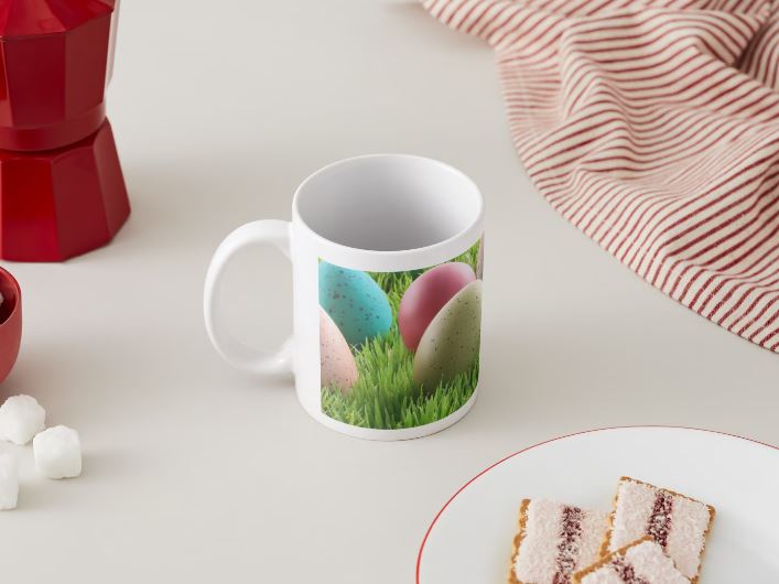 Pascua - 036 / MUG 11oz con impresión envolvente