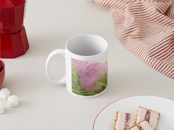 Pascua - 037 / MUG 11oz con impresión envolvente