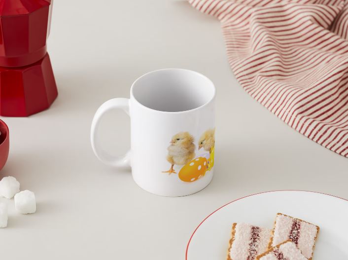 Pascua - 038 / MUG 11oz con impresión envolvente