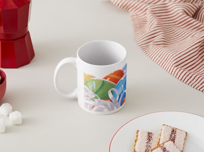Pascua - 039 / MUG 11oz con impresión envolvente