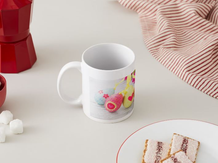 Pascua - 042 / MUG 11oz con impresión envolvente