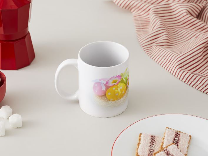 Pascua - 044 / MUG 11oz con impresión envolvente
