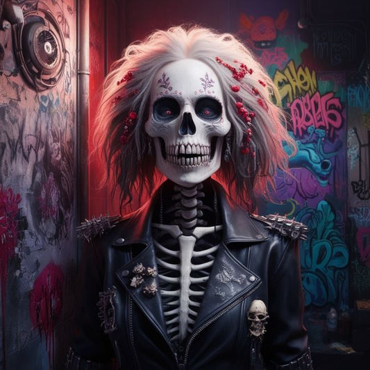 Halloween - 005 / MUG 11oz avec imprimé enveloppant