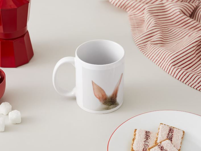 Pascua - 054 / MUG 11oz con impresión envolvente