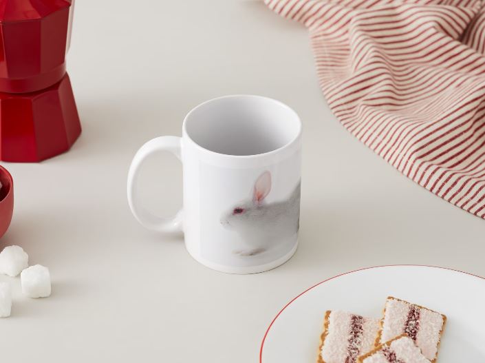 Pascua - 057 / MUG 11oz con impresión envolvente