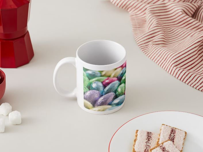 Pascua - 059 / MUG 11oz con impresión envolvente