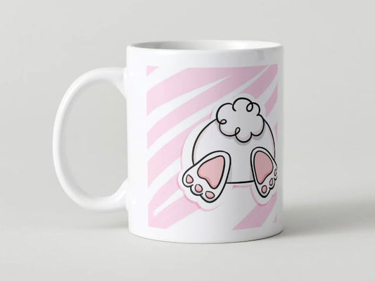 Pascua - 069 / MUG 11oz con impresión envolvente