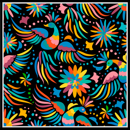 Fonds Mexicains - 006 Vibras de Frida / MUG 11oz avec imprimé enveloppant