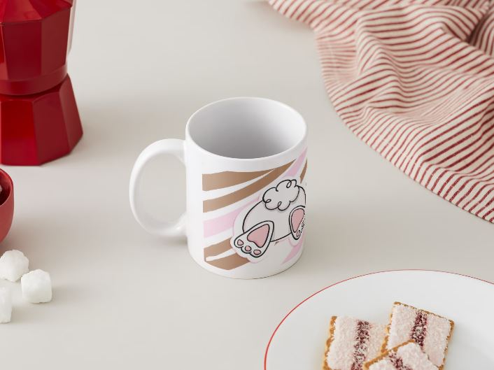 Pascua - 070 / MUG 11oz con impresión envolvente