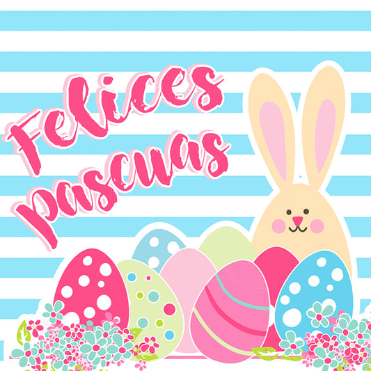 Pascua - 073 / MUG 11oz con impresión envolvente