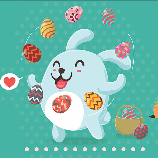 Pascua - 078 / MUG 11oz con impresión envolvente