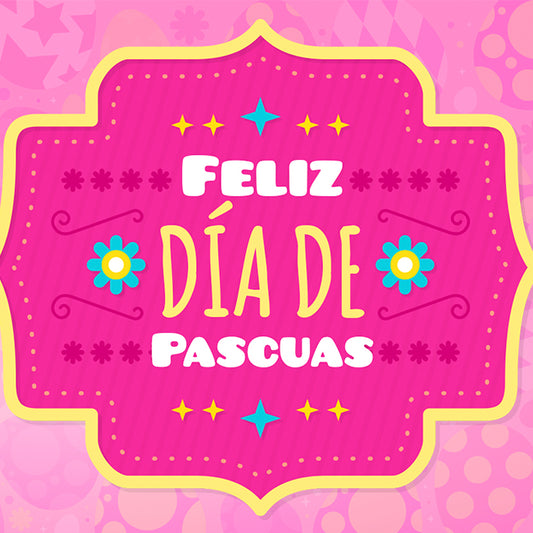 Pascua - 080 / MUG 11oz con impresión envolvente