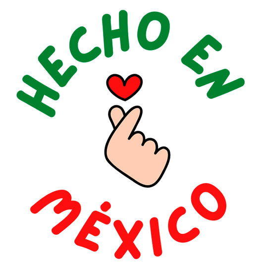 Phrases mexicaines - Hecho - 081 / MUG 11oz avec imprimé enveloppant