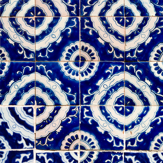 Fonds Mexicains - 009 Talavera / MUG 11oz avec impression enveloppante