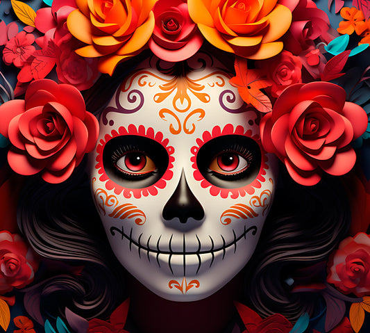 Morts - 001 / MUG 11oz avec imprimé enveloppant