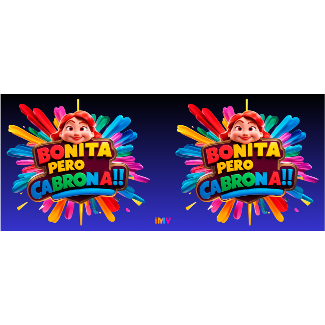 Phrases mexicaines - 046 / MUG 11oz avec imprimé enveloppant