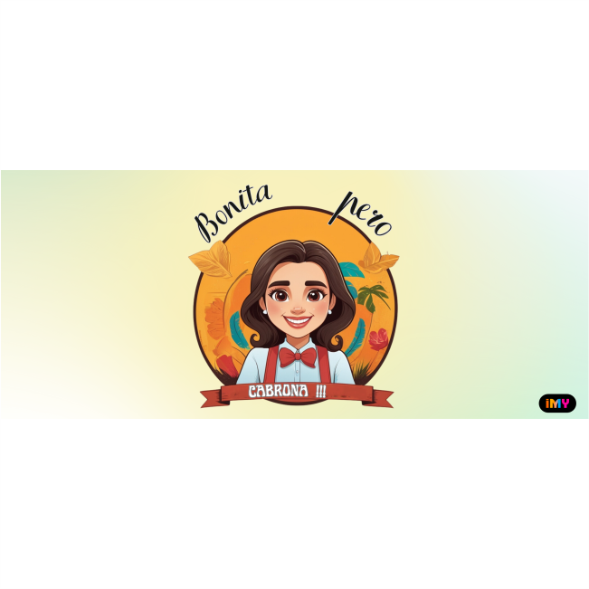 Frases Mexicanas - 049 / MUG 11oz con impresión envolvente