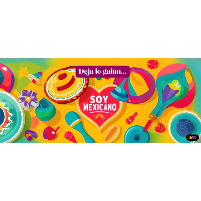 Phrases mexicaines - 057 / MUG 11oz avec imprimé enveloppant