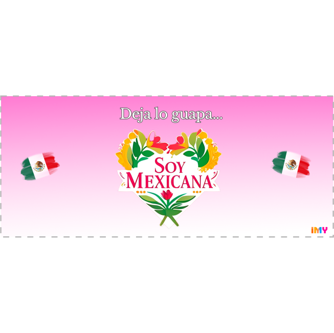 Frases Mexicanas - 060 / MUG 11oz con impresión envolvente