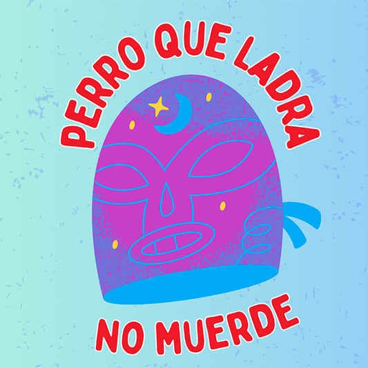 Phrases mexicaines - Perro que ladra - 069 / MUG 11oz avec imprimé enveloppant