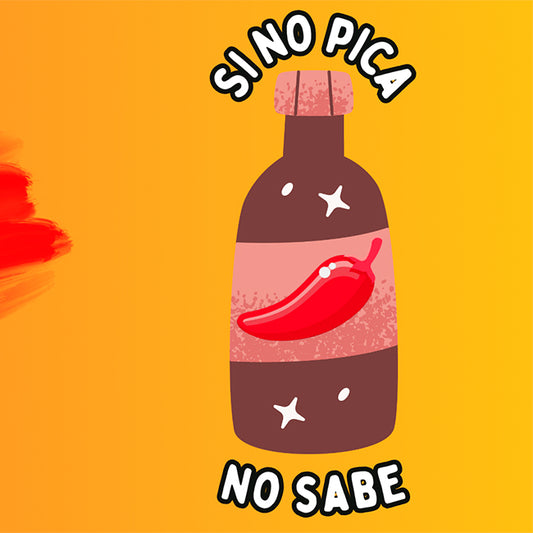 Phrases mexicaines - Pica - 072 / MUG 11oz avec imprimé enveloppant