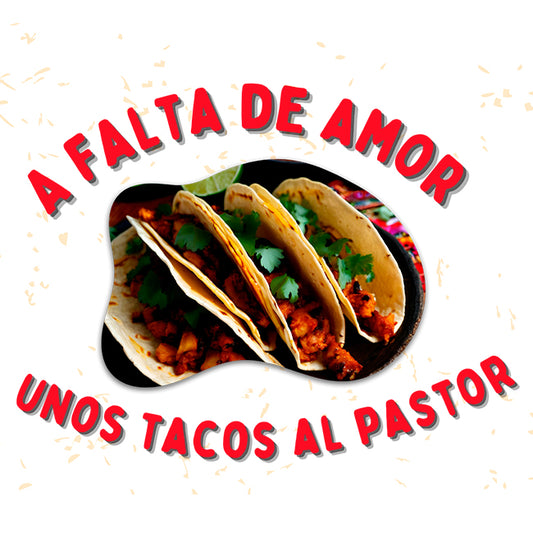 Phrases mexicaines - Tacos Pastor - 075 / MUG 11oz avec imprimé enveloppant