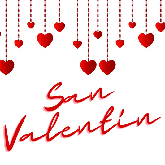 Amor Corazones - 001 / MUG 11oz con impresión envolvente