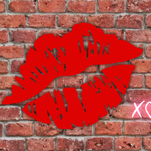 Amor Beso - 007 / MUG 11oz con impresión envolvente