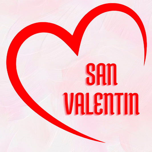 Amor Corazones - 014 / MUG 11oz con impresión envolvente