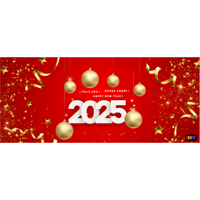 Año Nuevo 002 / MUG 11oz con impresión envolvente