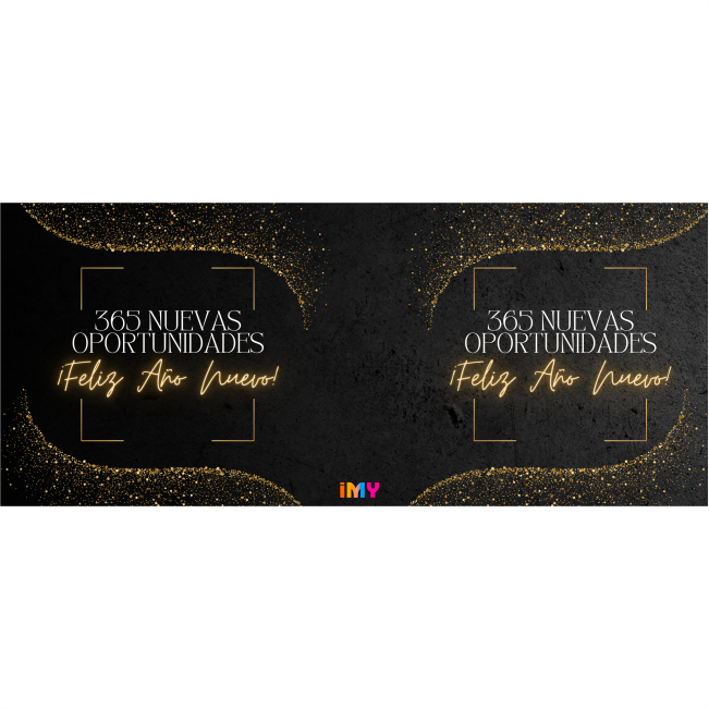 Año Nuevo 009 / MUG 11oz con impresión envolvente