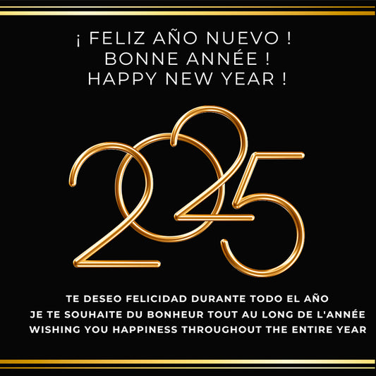 Año Nuevo 001 / MUG 11oz con impresión envolvente