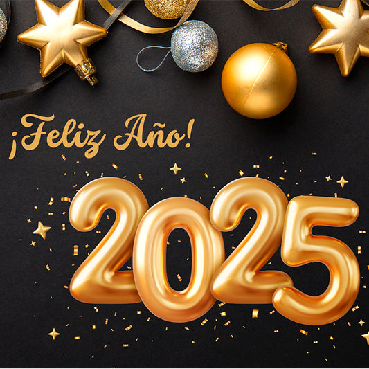 Año Nuevo 010 / MUG 11oz con impresión envolvente