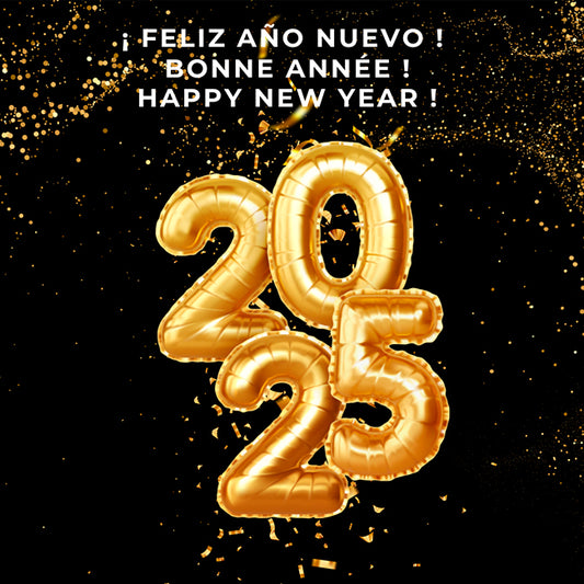 Año Nuevo 003 / MUG 11oz con impresión envolvente