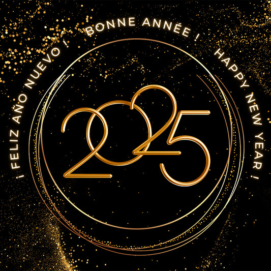 Año Nuevo 004 / MUG 11oz con impresión envolvente