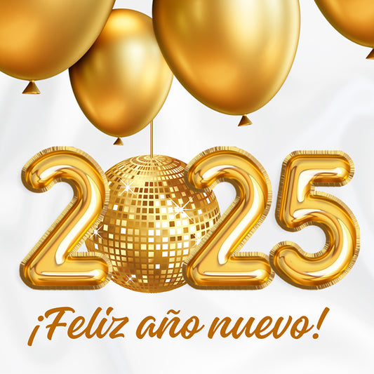 Año Nuevo 008 / MUG 11oz con impresión envolvente