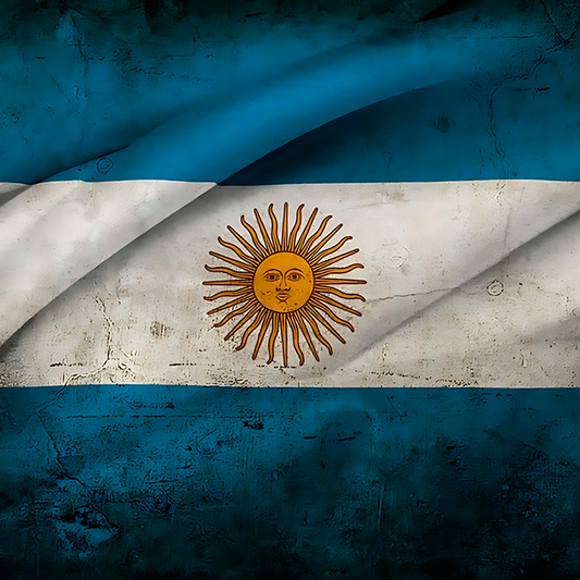 Argentina 001 / MUG 11oz con impresión envolvente