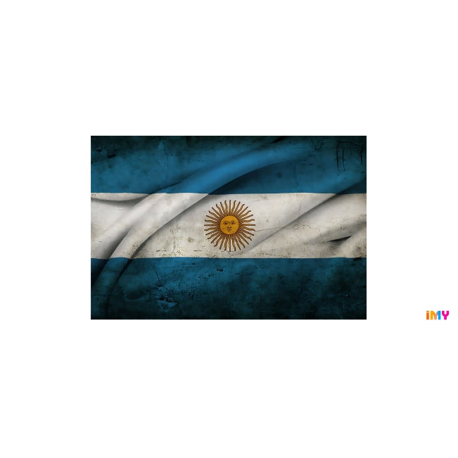 Argentina 001 / MUG 11oz con impresión envolvente