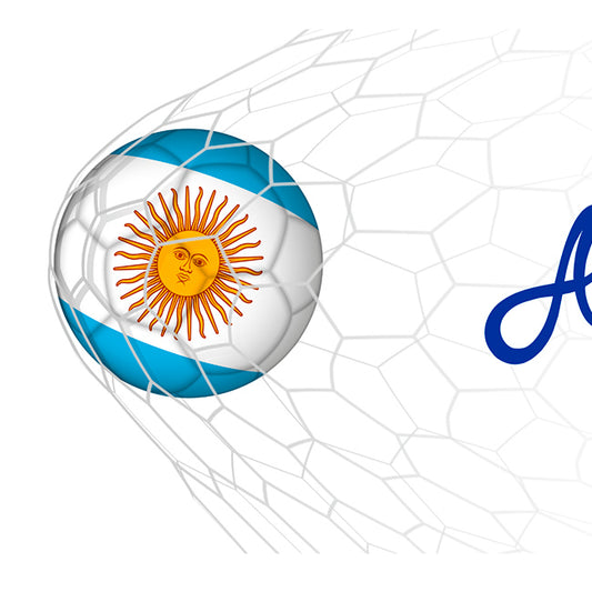 Argentine 006 / MUG 11oz avec impression enveloppante