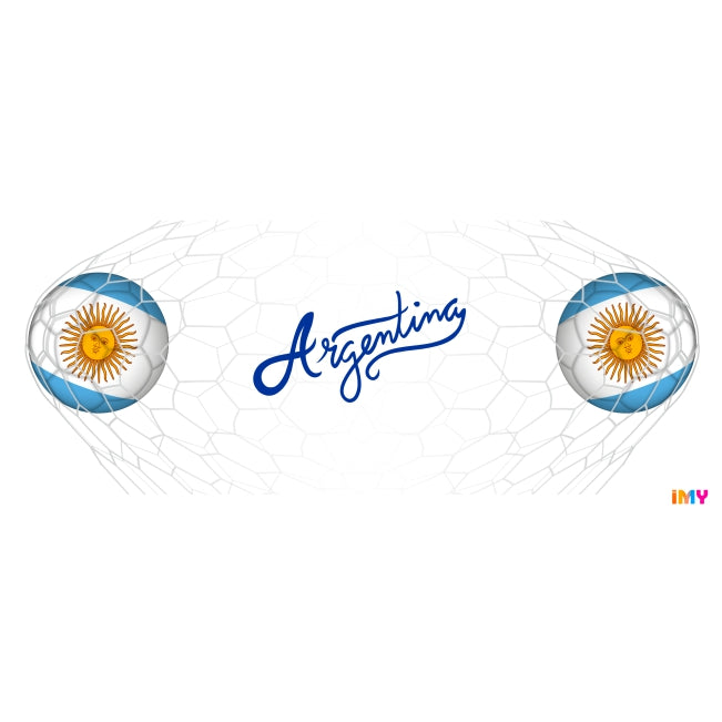 Argentine 006 / MUG 11oz avec impression enveloppante