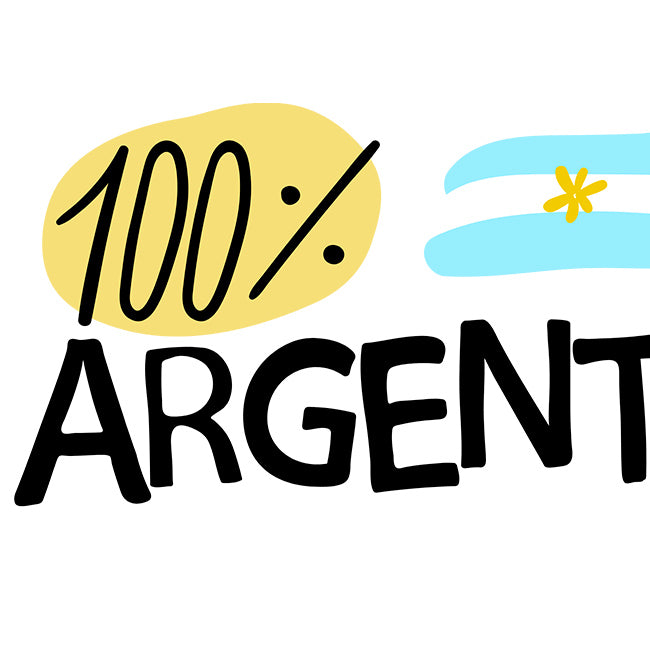 Argentine 007 / MUG 11oz avec imprimé enveloppant