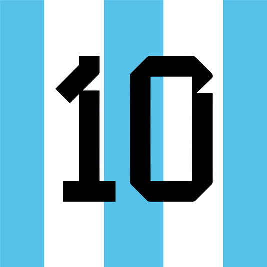 Argentine 008 / MUG 11oz avec imprimé enveloppant