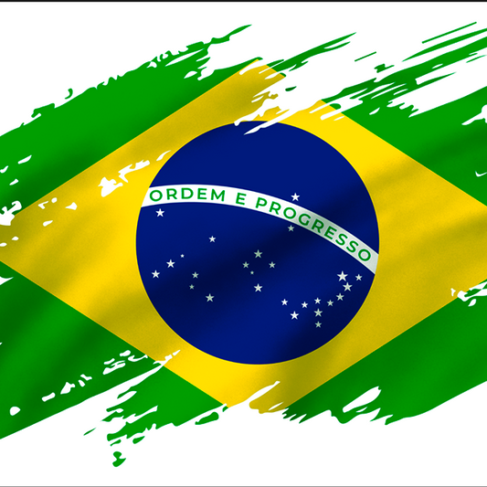 Brésil 002 / 11 oz avec imprimé enveloppant